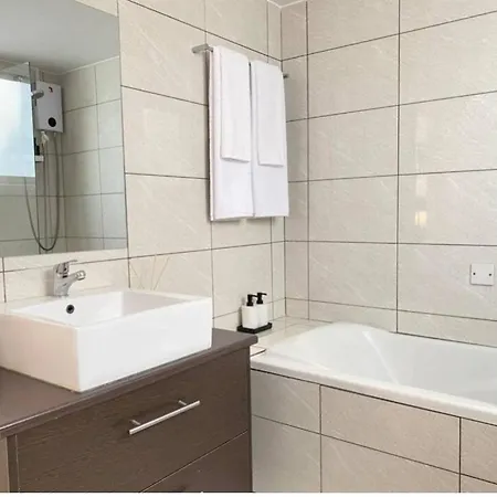 Boutique Twenty One Apartment *