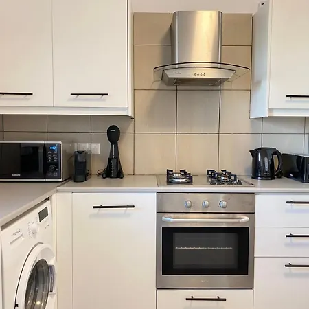 Apartment Boutique Twenty One Nikosia