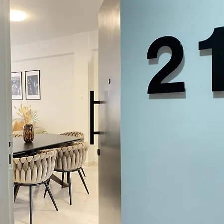 Apartment Boutique Twenty One