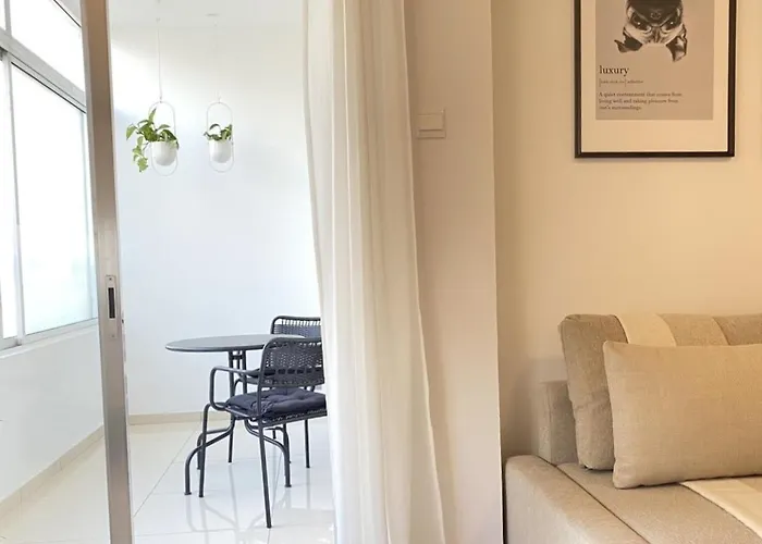 Boutique Twenty One Apartmán Nikósie