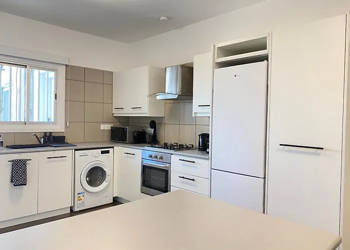 Apartmán Boutique Twenty One Nikósie