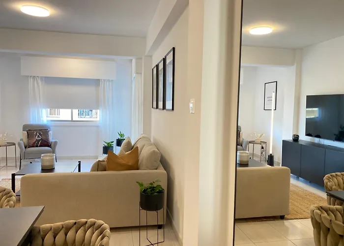 Boutique Twenty One Apartmán Nikósie