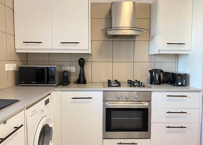 Apartmán Boutique Twenty One Nikósie