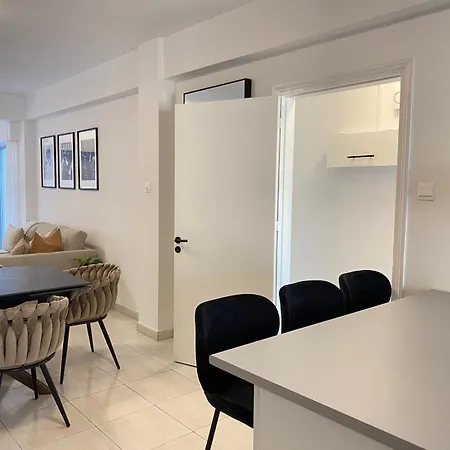 Апартаменты Boutique Twenty One Никосия